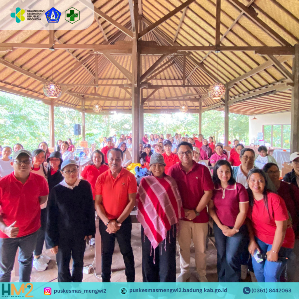 Pelaksanaan Team Building UPTD Puskesmas Mengwi II - Tahun 2025